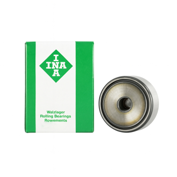 Rolka popychacza z ośką KRE 40 PPA INA