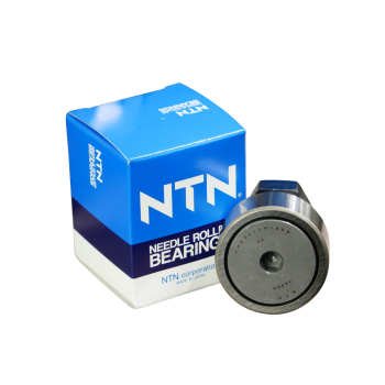 Rolka popychacza z ośką KR 10 TVH=T2H NTN