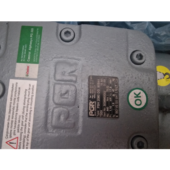 Motoreduktor PGR PSH 2080 DG 90S4A