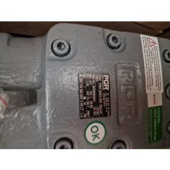 Motoreduktor PGR PSH 2063 DG 90L4A