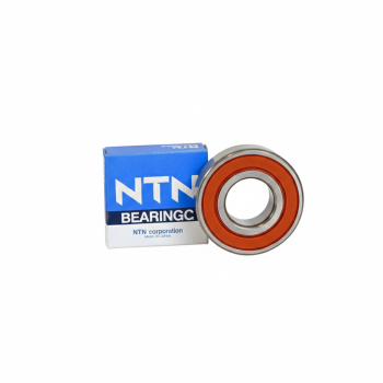 Łożysko kulkowe 6202 NR2RS=LLUNR NTN, rowek i pierścień osadczy