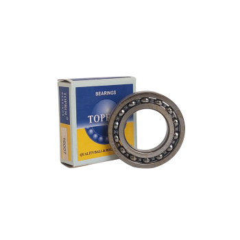 Łożysko kulkowe wahliwe 1204 TOPROL