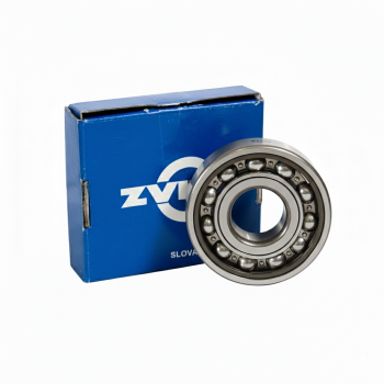 Łożysko kulkowe 6010 N ZVL, rowek osadczy