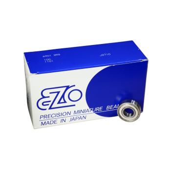 Łożysko kulkowe 697 ZZ 2Z EZO
